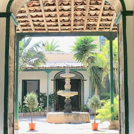 Detached With Garden, Heated And Private Pool, Sea View, Parking Free Tijoco de Abajo