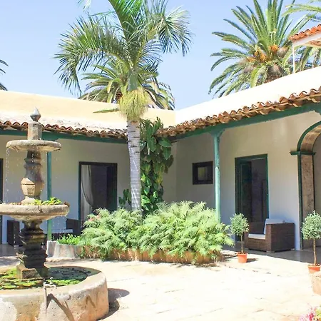 Willa Detached With Garden, Heated And Private Pool, Sea View, Parking Free Tijoco de Abajo